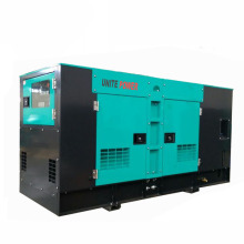 60Hz 150kVA Lovol Soundproof Diesel Generator Set (UL150G)